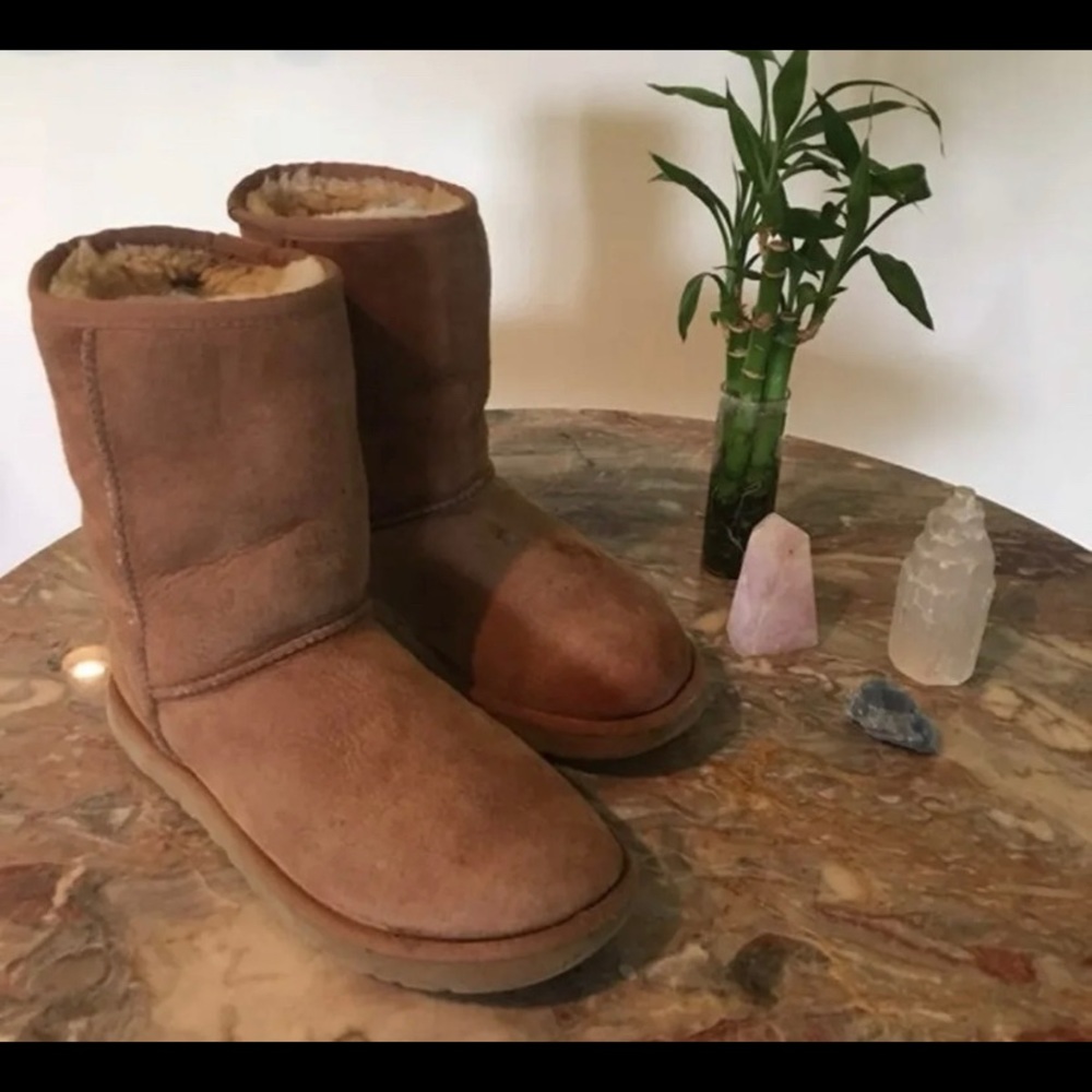 UGG Brown Boots
